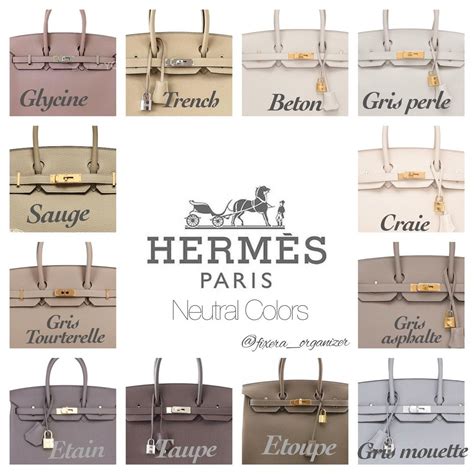 toupe hermes kelly|hermes handbags color chart.